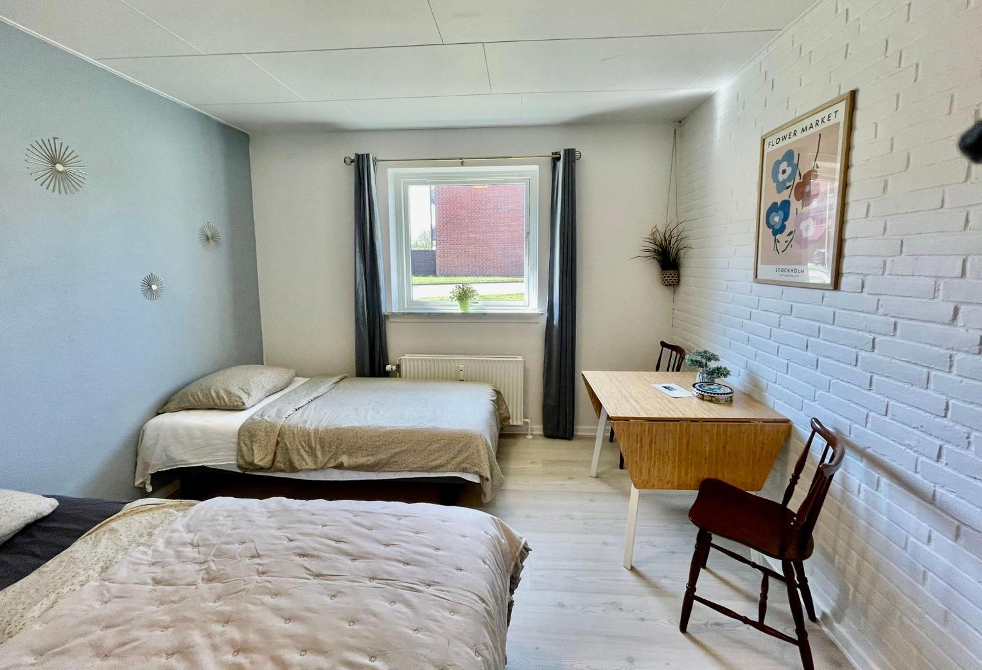 Appartamento 5 Minute Walk To Lego House - N18 Billund